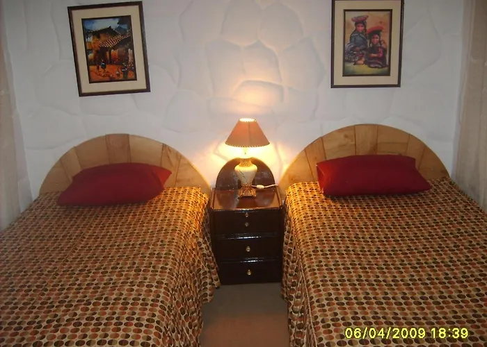 Hostal Holiday Cusco Guest house Cusco