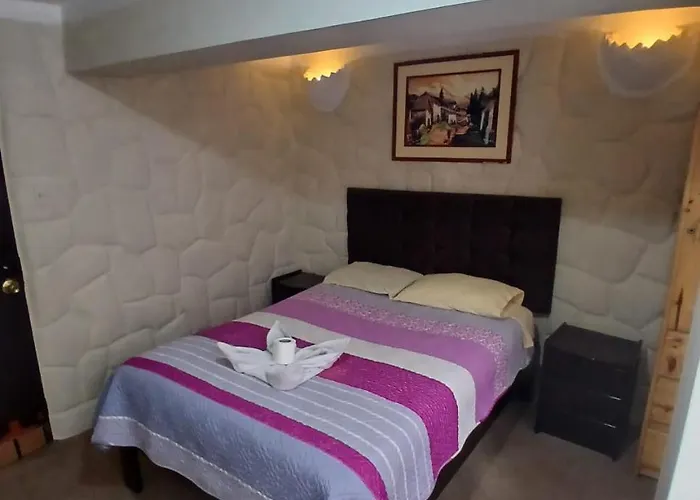 Hostal Holiday Cusco Guest house *