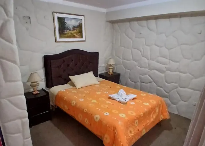 Guest house Hostal Holiday Cusco *