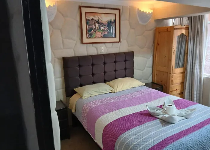 Hostal Holiday Cusco Guest house Cusco